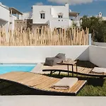 Сasa de vacaciones Karla, Beachside Bliss In Agios Prokopios (Naxos)