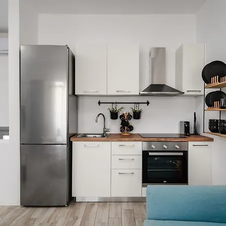 Karla, Beachside Bliss In Ferienhaus *