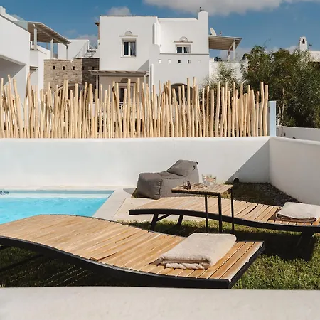 Ferienhaus Karla, Beachside Bliss In Agios Prokopios (Naxos)