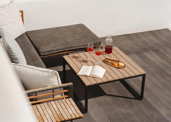 Karla, Beachside Bliss In Tatil Evi Agios Prokopios (Naxos)