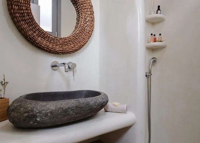 Karla, Beachside Bliss In * Agios Prokopios (Naxos)